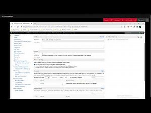 IBM Workflow Management Tutorial: How to assign roles