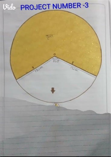 math project file class -10