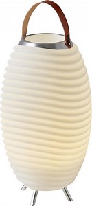 Kooduu Synergy 50 Pro - Bluetooth Speaker - Design LED Lamp - Wijnkoeler - te koppelen... | bol