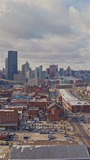 Racheallee Lacek | 2500 Smallman located in Pittsburg's Strip District 🏆 Architectural & Environmental Prestige • Award-winning AIA Design by the renowned... | Instagram