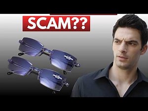 Auto-Focus Glasses Review: Are Kloiadka's Claims Real?