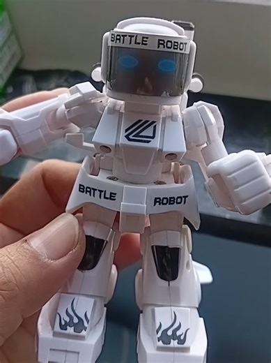 Mainan Robot: Pilihan Terbaik untuk Motorik Anak