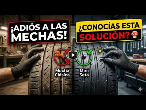 🍄 Adiós a las mechas: Probando el kit de MINI SETAS externas 🍄