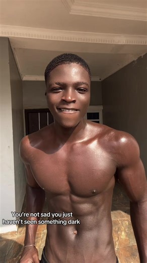Embracing Dark Skin and Fitness: Women with Abs
