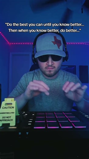 Brought out the AKAI Professional MPC Studio for this beat!🔥 #abletonlive #musicproducer #mpc