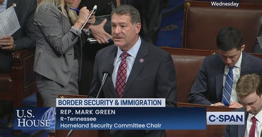 House Debate on Border Security and Immigration Bill