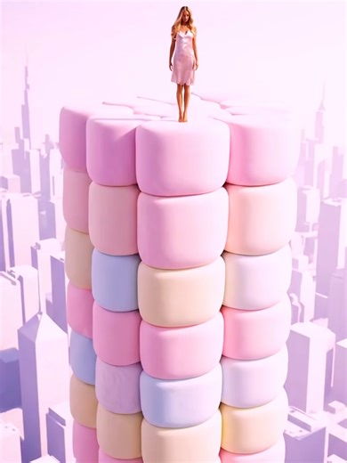 Dive into a Marshmallow ASMR Adventure