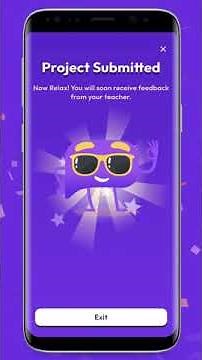 Uolo Learn App par Project kaise kare?