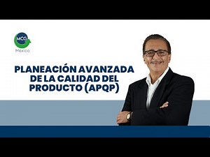 ¿Qué es el APQP?.