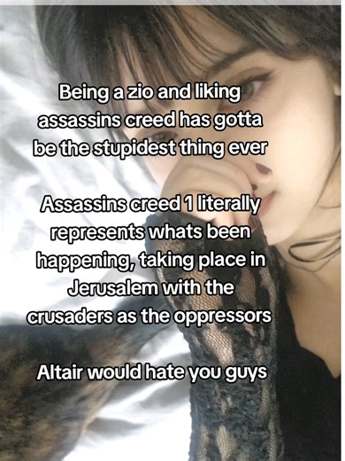 Understanding Altaïr's Role in Assassin's Creed