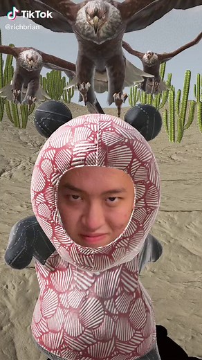 Rich Brian on TikTok