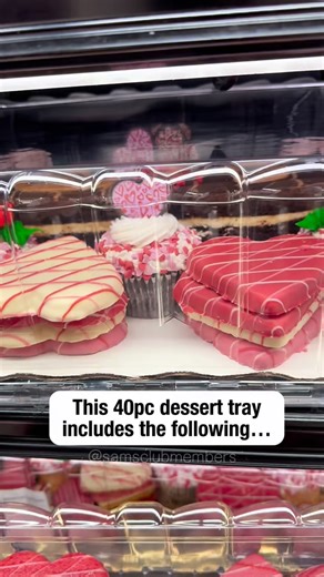 The Best Sam’s Club : Finds, Deals, Tips & Tricks! | 💕 This dessert board = instant centerpiece Whether you’re planning a girls’ night, family get-together, classroom party or stocking the... | Instagram