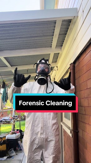 Forensic Cleaning: Uncovering the Unseen in Newcastle