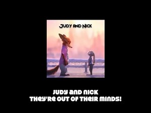 Judy and Nick | Zootopia 2 Song | Parody of "Trudy and Dave" by John Hiatt