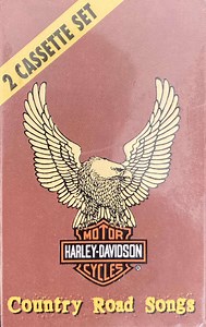 Various - Harley Davidson Country Road Songs