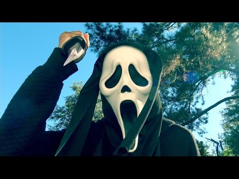 GHOSTFACE HORROR