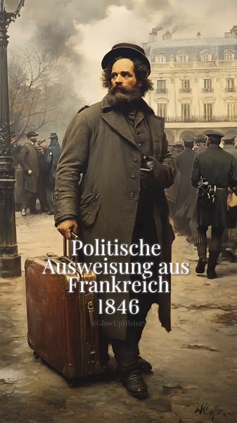 Das Leben von Karl Marx: Ein Blick auf seine Ideen