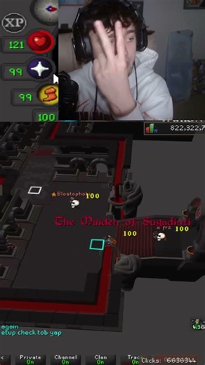 How to humid bloat by S2L | #s2l_osrs on #Twitch