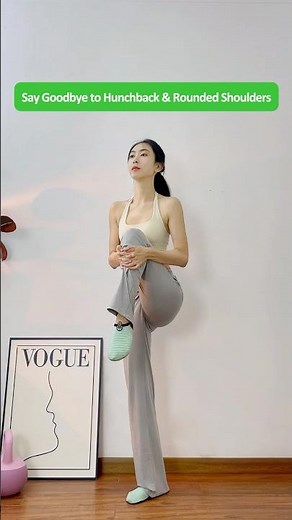 3 Easy But Effective Exercises to Eliminate Hunchback, Forward Head, and Pelvic Tilt