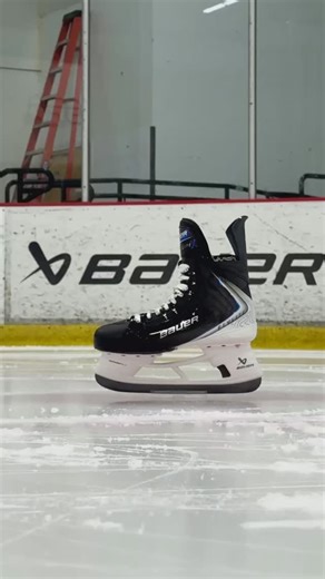 81K views · 403 reactions | Do more than skate. FLY. The VAPOR FLYLITE skate is available now online and in-store. | Bauer Hockey | Facebook