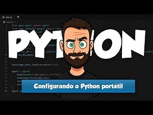 Python Portátil: Instale o Python Embedded + pip sem dor de cabeça