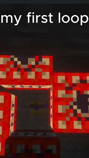 use this sound to go viral #minecraft #loop #loops #short #shorts #shortsvideos