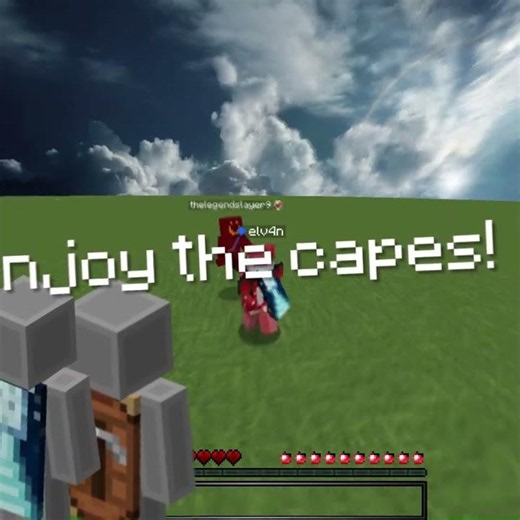 how to get a free moonlight trail cape! #minecraft
