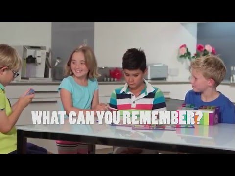 How to play BrainBox Board Game