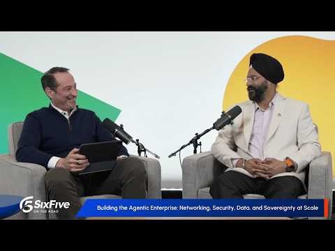 Infrastructure to Intelligence: How Google Cloud Is Architecting the Agentic Enterprise