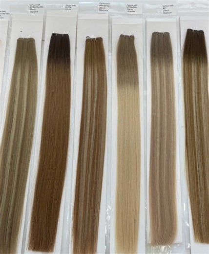 Sun-kissed and effortless ☀️✨ Our Balayage extensions blend perfectly for that natural, luxury vibe — no salon hours needed! #XFhairFactory #BalayageHair #HairExtensions #SeamlessBlend #LuxuryHair