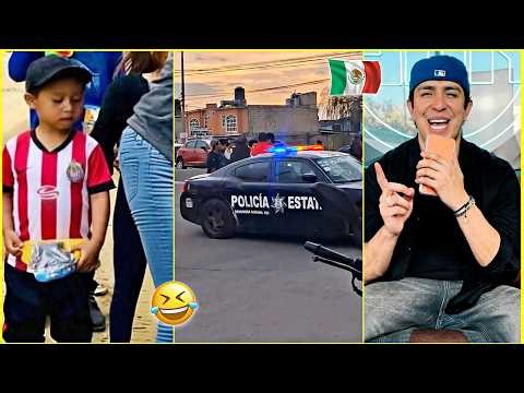 🚨 VIRAL MEXICAN HUMOR 😂 (IF YOU LAUGH YOU LOSE) | Mexican DNA memes