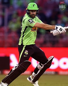 557K views · 13K reactions | Alex Ross finished the Thunder innings off in explosive fashion, hitting four sixes - including three in a row off Andre Russell!  Stars need 152 to win! Tune in LIVE on 7, Fox and Kayo  | BBL | Facebook