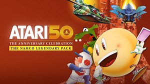 Atari 50: The Anniversary Celebration DLC ‘The Namco Legendary Pack’ announced