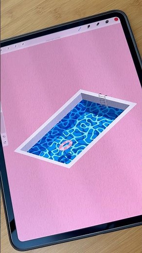 Procreate Drawing Guide Tutorial #procreatetutorials #beginnerarttips #digitalartbrushes