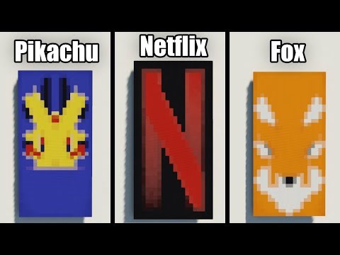 10 Epic Banner Designs in Minecraft