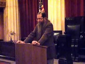 John Michael Greer - Detroit Community Lecture - "Not The Future We Ordered"