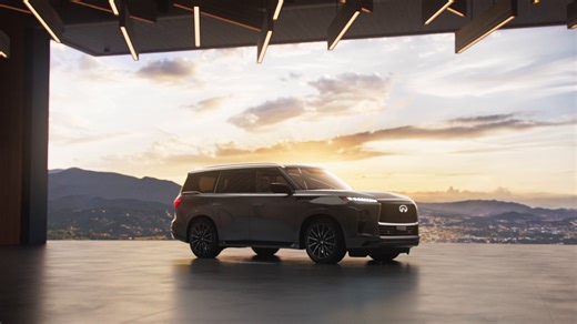 44K views · 907 reactions | Introducing the All-New INFINITI QX80, where design, technology, and craftsmanship converge to redefine luxury. With advanced technology and supreme comfort, the All-New 2025 INFINITI QX80 is meticulously crafted to deliver extraordinary moments meant to be shared. Watch the live reveal. https://spr.ly/6185kLd5c #INFINITI #QX80 #QX80JustRight | INFINITI | Facebook