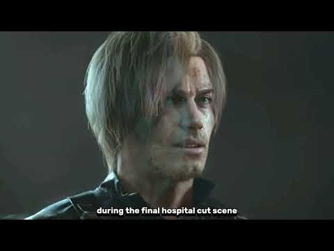 RE9: Requiem DLC Leaks And Leon's Wife Breakdown