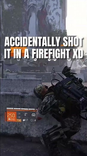 Division 2 Winter Event – Present Location #3