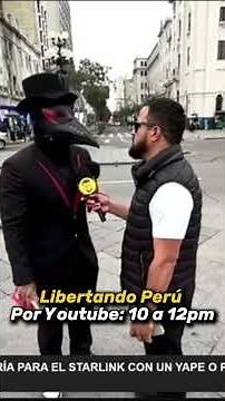 Professor interviews Lemonpay #jorgeugarte #elprofesobreruedas #lemonpay #fyp #plazasanmartin