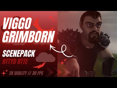 Viggo Grimborn RTTE Scenepack || 2K 30FPS
