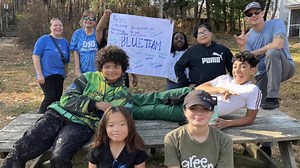 2.9K views · 74 reactions | Our 2nd annual middle school leadership retreat led by the non-profit organization, CorpsTHAT, connected our students to the outdoors through education and recreation. Enjoy the video! #dsdeaf #deafoutdoors #getoutside #christinastrong | Delaware School for the Deaf | Facebook