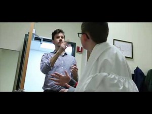 A Day at a Deaf School