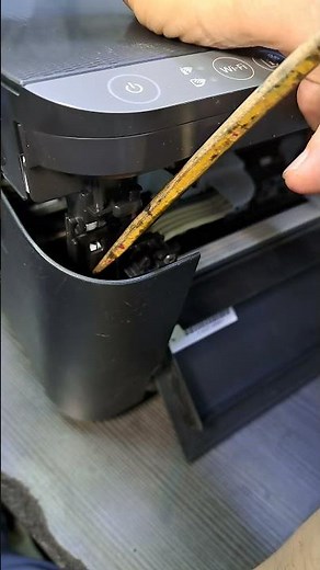 Abrir en solo 5 segundos impresora EPSON L1210 L3210 L3250 L3260 L5290 y similares