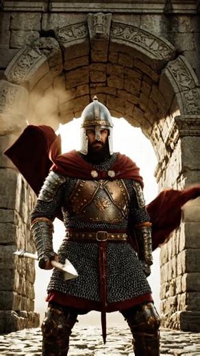 The Battle of Ararat Stone Gate (c. 100 BCE) unfolded when Armenian spear defenders protected a stone gateway leading into a high valley. Raiders attempted to push through narrow steps but were halted by steady spear thrusts. Whoever held the gate controlled passage into mountain farms. #armenia #ancientwar | Legends of War & Empire