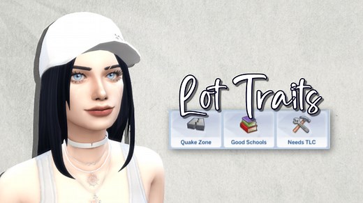 How to Remove Lot Traits in Sims 4 - What Box Game