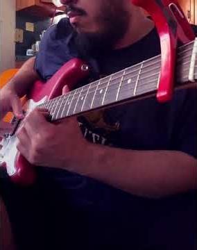 Missin You - Chris Ochoa (using looper ditto x2) #guitar #music #ambience #relaxingmusic #calm