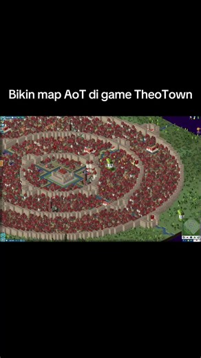 Bikin Map AoT di Game TheoTown: Tips dan Trik