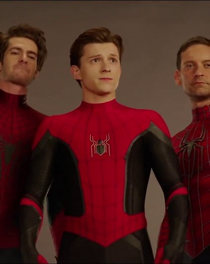 Spider-Man Trio: Tobey, Andrew, and Tom Holland Explained