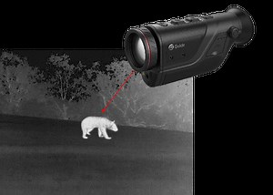 Watch Guide TD210 Handheld Thermal Imaging Monocular on Amazon Live